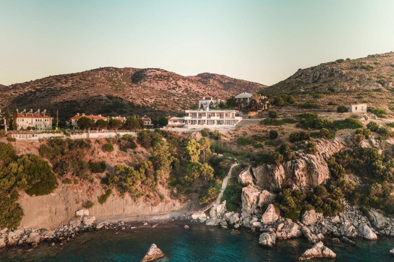 Sakli Yaz Datca Adult Only Mugla Eksteriør bilde